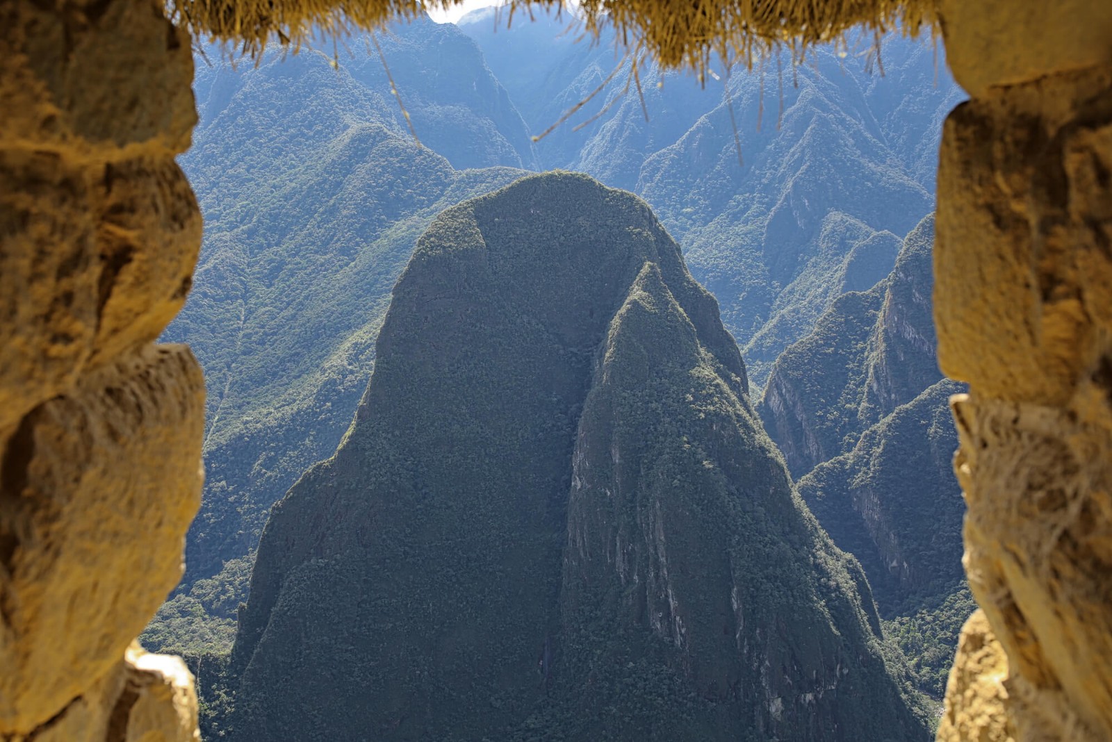 Andes of Peru